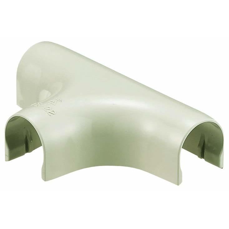 【エントリーでP5倍◆】未来工業 VEJ-16J VE管カバーチーズ 資材 電設資材 管工機材 工具 農業 耐震部材 工場 設備 通信 部品 パーツ 業務用 作業用 配線用 樹脂 鉄製 ボックス ケーブル 支持具 エアコン 配管材 照明 ダクト 支持金