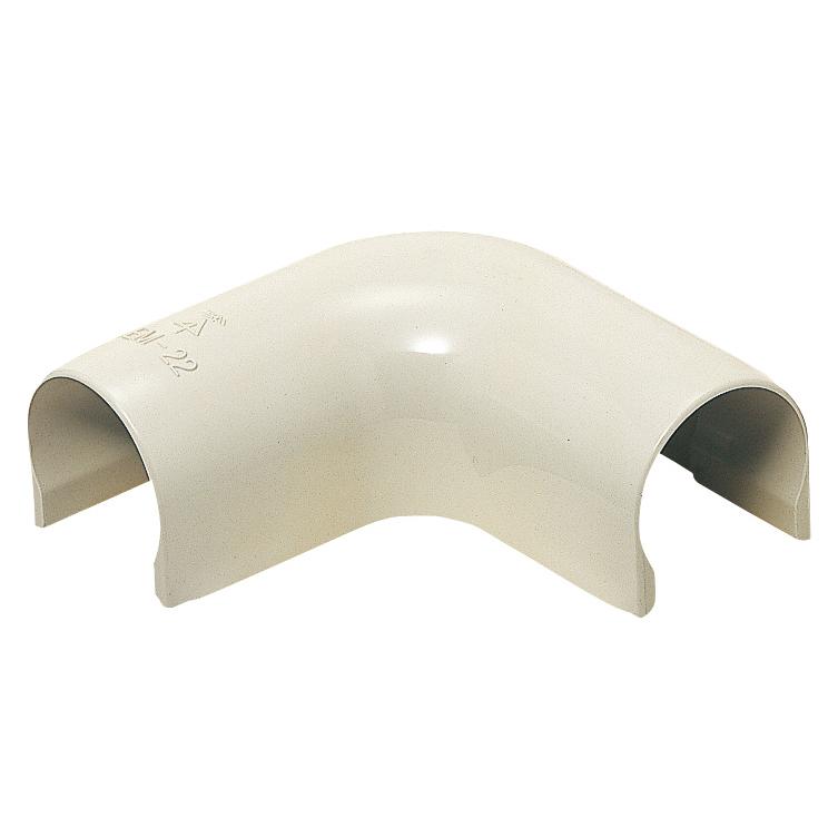 【エントリーでP5倍◆】未来工業 VEM-16J VE管カバー曲ガリ 資材 電設資材 管工機材 工具 農業 耐震部材 工場 設備 通信 部品 パーツ 業務用 作業用 配線用 樹脂 鉄製 ボックス ケーブル 支持具 エアコン 配管材 照明 ダクト 支持金