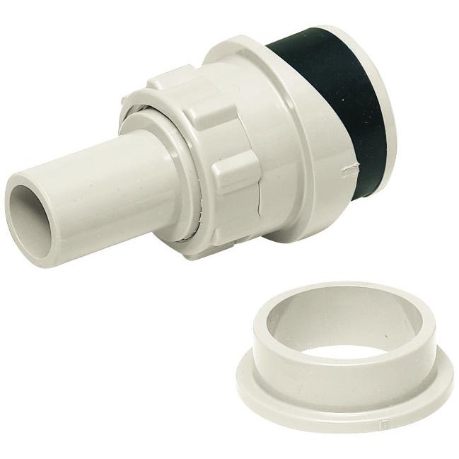 【エントリーでP5倍◆】未来工業 DA-ASM ドレン配管アダプター 資材 電設資材 管工機材 工具 農業 耐震..