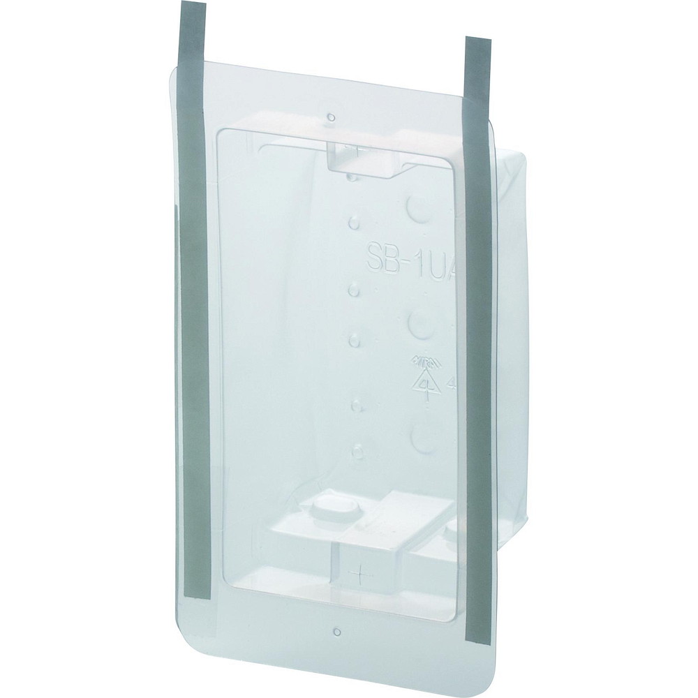 【エントリーでP5倍◆】未来工業 SB-1UAD 気密カバー インナーADタイプ 資材 電設資材 管工機材 工具 農業 耐震部材 工場 設備 通信 部品 パーツ 業務用 作業用 配線用 樹脂 鉄製 ボックス ケーブル 支持具 エアコン 配管材 照明 ダ