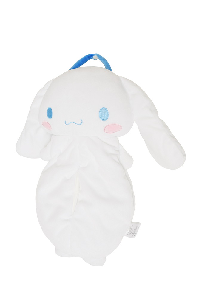 【エントリーでP5倍◆】モリシタ ティッシュケース 吊り下げ シナモロール シナモン サンリオ グッズ 可..