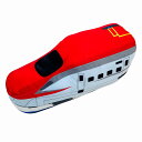 【エントリーでP10倍◆10/1〆】モリシタ プラレール 抱き枕 (新幹線 こまち ふわふわダイカットクッション 小) ぬいぐるみ グッズ 背もたれ 昼寝枕 レ...