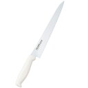 Tojiro 筋引(ホワイト)240mm 料理 調理 調理器具 キッチン キッチン用品 キッチンツール 本格 丁寧 便利アイテム 目的別 用途別 サイズ別 調理...