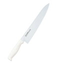 【ポイント10倍】Tojiro 牛刀(ホワイト)270mm 料理 調理 調理器具 キッチン キッチン用品 キッチンツール 本格 丁寧 便利アイテム 目的別 用途...