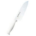 Tojiro 三徳(ホワイト)170mm 料理 調理 調理器具 キッチン キッチン用品 キッチンツール 本格 丁寧 便利アイテム 目的別 用途別 サイズ別 調理...