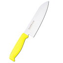 Tojiro 三徳(イエロー)170mm 料理 調理 調理器具 キッチン キッチン用品 キッチンツール 本格 丁寧 便利アイテム 目的別 用途別 サイズ別 調理...