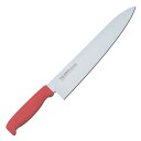 Tojiro 牛刀(レッド)270mm 料理 調理 調理器具 キッチン キッチン用品 キッチンツール 本格 丁寧 便利アイテム 目的別 用途別 サイズ別 調理場...