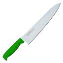 【ポイント10倍】Tojiro 牛刀(グリーン)270mm 料理 調理 調理器具 キッチン キッチン用品 キッチンツール 本格 丁寧 便利アイテム 目的別 用途...