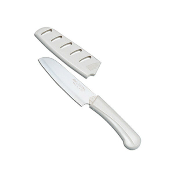 【エントリーでP5倍◆】富士 アートクック サヤ付フルーツナイフ95mm（白） 料理 調理 調理器具 キッチ..