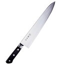 藤寅作 牛刀 300mm 料理 調理 調理器具 キッチン キッチン用品 キッチンツール 本格 丁寧 便利アイテム 目的別 用途別 サイズ別 調理場 厨房 仕事用...