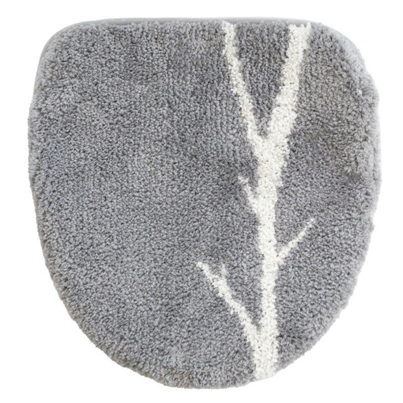 【エントリーでP5倍◆】マトカ　ドレニモフタカバー　GY キッチンマット トイレマット 快適 カバー トイ..