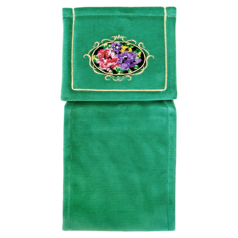 【エントリーでP5倍◆】シェニールロゼ　ホルダーカバー　G キッチンマット トイレマット 快適 カバー ..