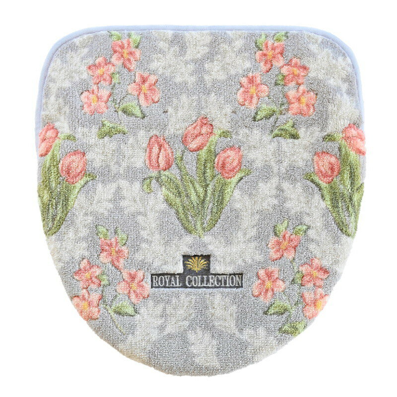 【エントリーでP5倍◆】ロイコレ　アーツ　ドレニモフタカバー　GY キッチンマット トイレマット 快適 ..