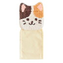 ファンディットアニマル ホルダー ねこ BE キッチンマット トイレマット 快適 カバー トイレ キッチン 台所 家庭用品 衛生用品 キッチンマット トイレマット 快適 カバー トイレ キッチン 台所 家庭用品 衛生用品