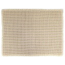 フワッフル 45x60 バスマット BE キッチンマット トイレマット 快適 カバー トイレ キッチン 台所 家庭用品 衛生用品 キッチンマット トイレマット 快適 カバー トイレ キッチン 台所 家庭用品 衛生用品