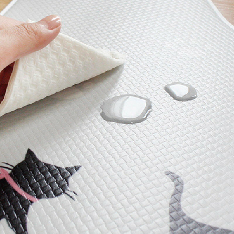 トイレラック トイレ収納 幅46×奥行14×高さ36cm ダークブラウン スチール トイレットペーパーボックス 御手洗 レストルーム【代引不可】