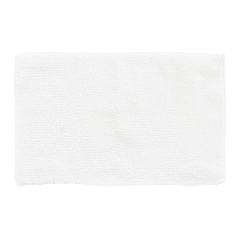 【エントリーでP5倍◆】つるるんボディ　リゼ　フェイスタオル　WH キッチンマット トイレマット 快適 ..