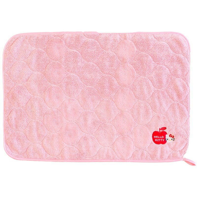 【エントリーでP5倍◆】サンリオキャラクターズ　40x60足ふき　キティ　P キッチンマット トイレマット ..