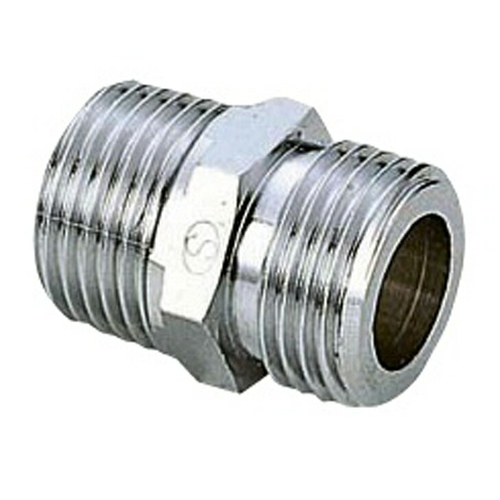 【エントリーでP5倍◆】オンダ製作所 フレキ用ニップル リフォーム 給湯 配管 給水 継手 配管部材 ボー..