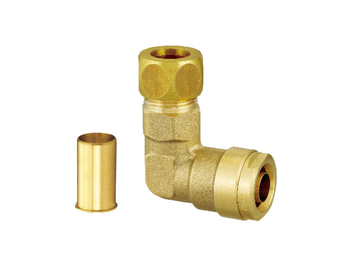 【エントリーでP5倍◆】オンダ製作所 WL42型　銅管変換エルボ リフォーム 給湯 配管 給水 継手 配管部材 ボールバルブ ソケット エルボ チーズ 通気弁 ネジ 部品 パーツ 業務用 作業 配管資材 DIY 建設 設計 メーカー 工務店 リフォーム