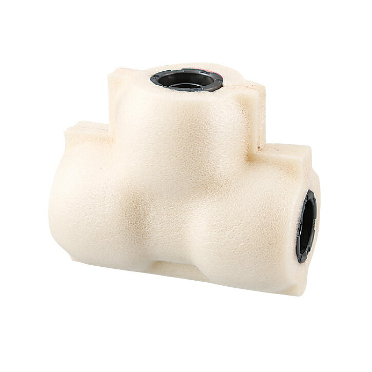 【エントリーでP5倍◆】オンダ製作所 WPTSF1型　チーズソケット・5mm保温材付 リフォーム 給湯 配管 給..