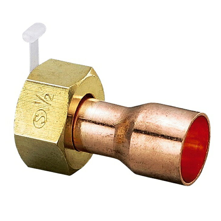 【エントリーでP5倍◆】オンダ製作所 銅管アダプター リフォーム 給湯 配管 給水 継手 配管部材 ボールバルブ ソケット エルボ チーズ 通気弁 ネジ 部品 パーツ 業務用 作業 配管資材 DIY 建設 設計 メーカー 工務店 リフォーム 給湯 配管