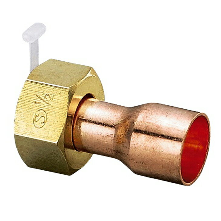 【エントリーでP5倍◆】オンダ製作所 銅管アダプター リフォーム 給湯 配管 給水 継手 配管部材 ボールバルブ ソケット エルボ チーズ 通気弁 ネジ 部品 パーツ 業務用 作業 配管資材 DIY 建設 設計 メーカー 工務店 リフォーム 給湯 配管