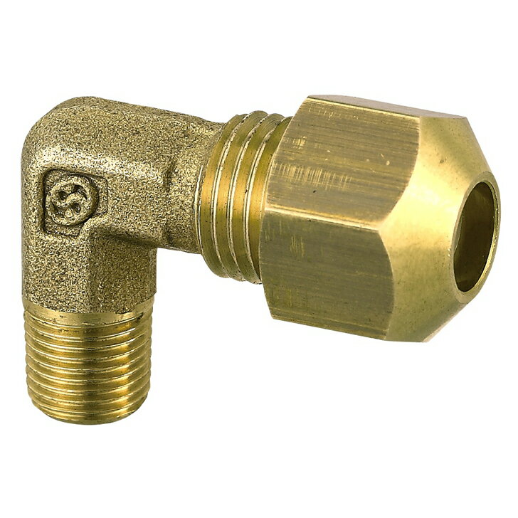 【エントリーでP5倍◆】オンダ製作所 銅管用継手（Φ8用エルボ） リフォーム 給湯 配管 給水 継手 配管部材 ボールバルブ ソケット エルボ チーズ 通気弁 ネジ 部品 パーツ 業務用 作業 配管資材 DIY 建設 設計 メーカー 工務店 リフォーム