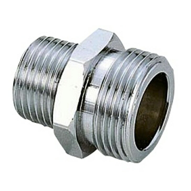 【エントリーでP5倍◆】オンダ製作所 異径ニップル リフォーム 給湯 配管 給水 継手 配管部材 ボールバ..