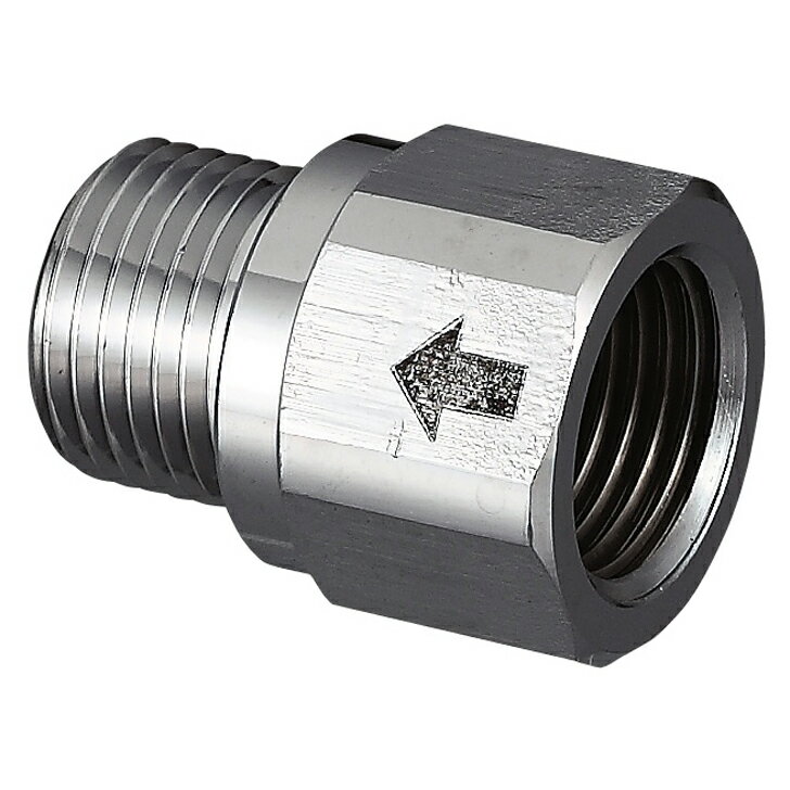 【エントリーでP5倍◆】オンダ製作所 耐熱逆止弁付ニップル リフォーム 給湯 配管 給水 継手 配管部材 ..