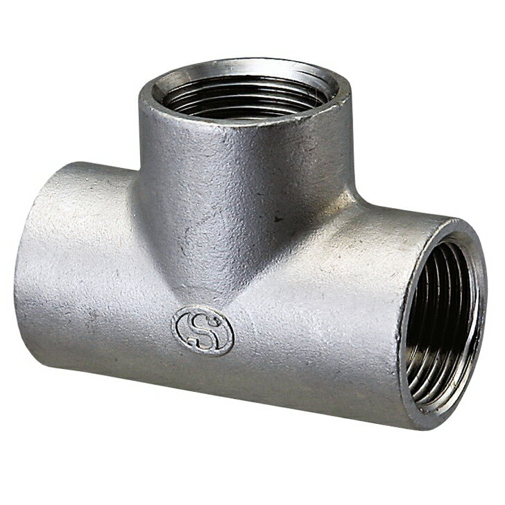 【エントリーでP5倍◆】オンダ製作所 SMT2型　ステンレスチーズ　SUS316 リフォーム 給湯 配管 給水 継..