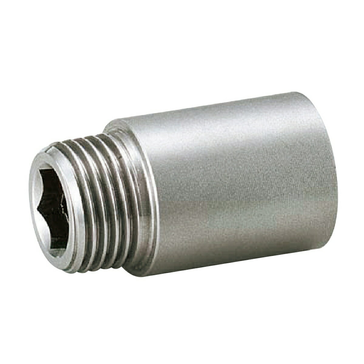 【エントリーでP5倍◆】オンダ製作所 持出しソケット　SUS304 リフォーム 給湯 配管 給水 継手 配管部材..