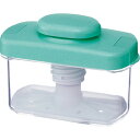 【エントリーでP10倍◆9/1〆】リス 漬物容器 浅漬けメーカー つけもの 浅漬けポット サラダリス GHIP323 ハイペット S−10 G