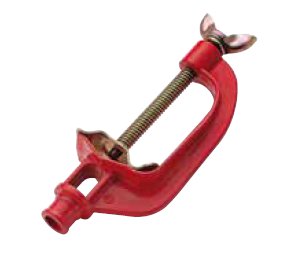 【エントリーでP5倍◆】矢田 投光器バイス　大 工具用 工具 工具セット 仕事用 DIY 作業用 大工 鳶 電工..