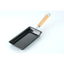 サミット いっきに巻ける!なが〜いミニ玉子焼 燕三条製 燕三条 国産 鉄鍋 調理器具 キッチン 鍋 フライパン 揚げ 炒め 焼き 天ぷら 中華鍋 1人暮らし 家...