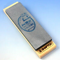 【エントリーでP5倍◆】砥石 シャプトン M15 #1500 中 ブルー シ0707