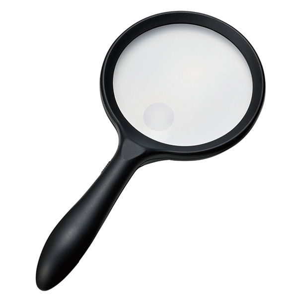 シンワ測定 ルーペ 拡大鏡 工具 道具 検査75751ルーペ A-6 リーディング用 110mm