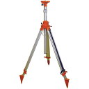 【エントリーでP10倍◆10/1〆】シンワ測定 測量機器 測量用品 工具 道具 DIY76952ハンドル式エレベーター三脚3m