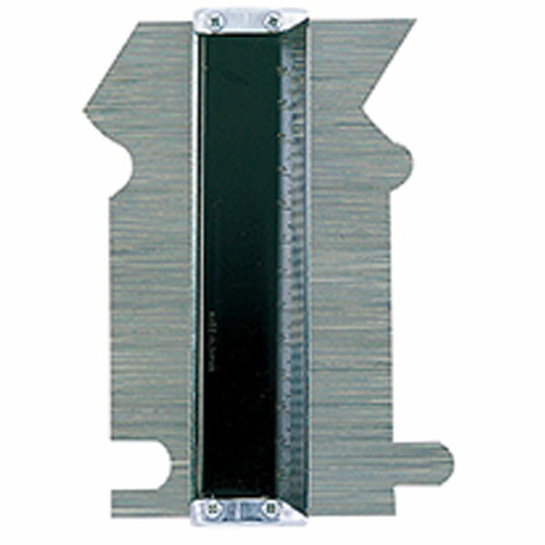 シンワ測定 ゲージ 定規 工具 道具 測量機器 計測器 文具 77970型取りゲージA150mm