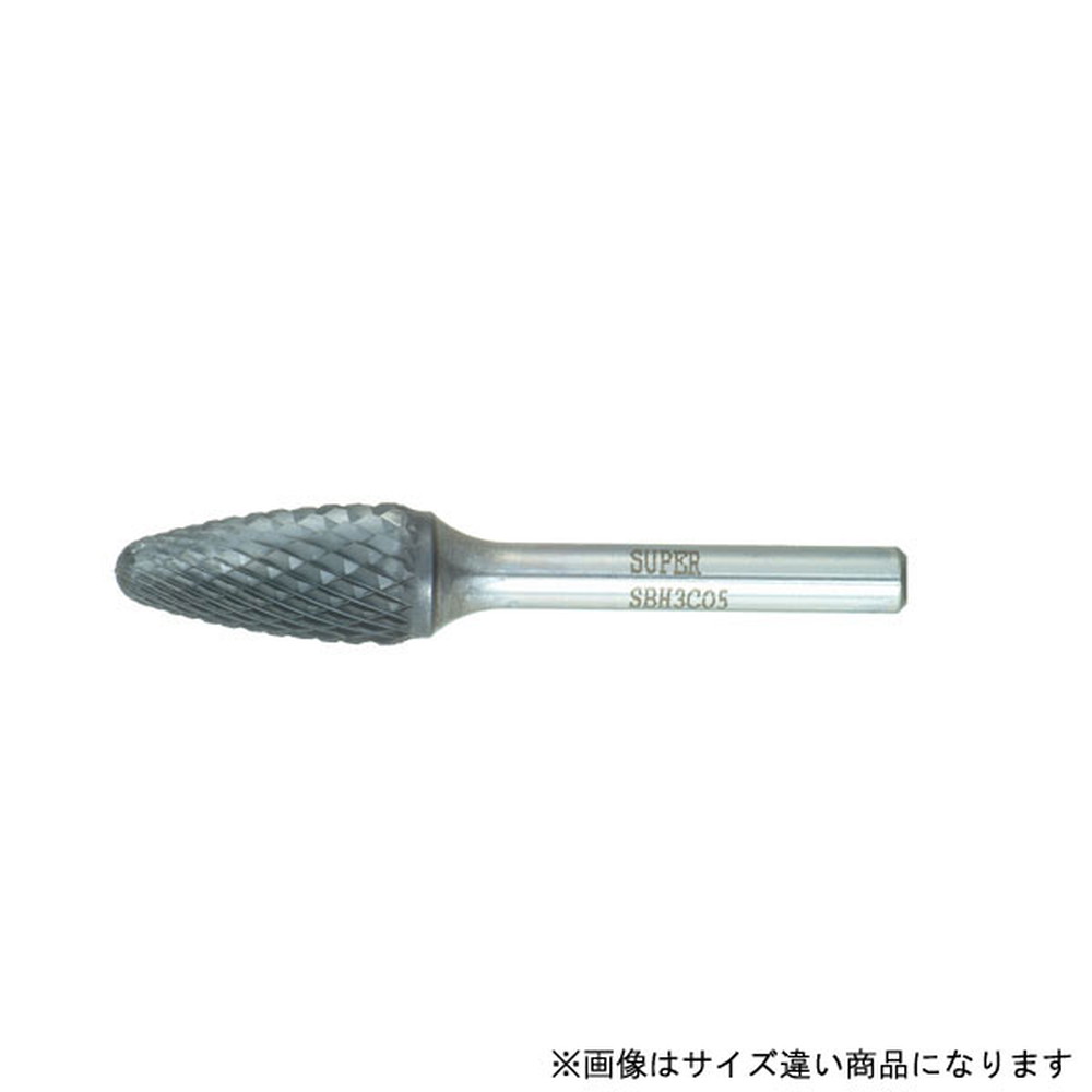 スーパーツール SBH3C03 超硬バー重切削用 工具 手動工具 マルチツール DIY メンテナンス 作業用 修理工具