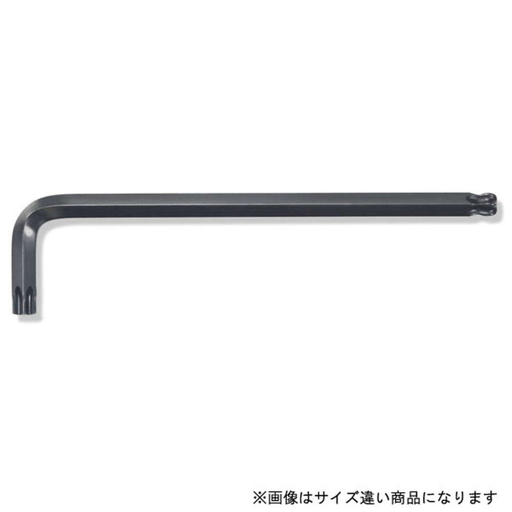 ［エントリーでP10倍］スーパーツールHTLB40ロングボールポイントヘックスローブT40 工具 手動工具 マルチツール DIY メンテナンス 作業用 修理工具(4)