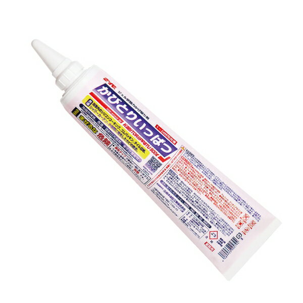 【エントリーでP5倍◆】鈴木油脂工業 かびとりいっぱつ 500g 洗剤 浴室 洗面台 バスタブ お風呂場 鏡 ガ..