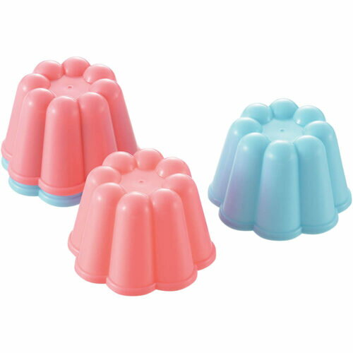 【エントリーでP5倍◆】タイガークラウン #1153 P．ゼリー型 4P お菓子作り デコレーション 日本製 子ど..