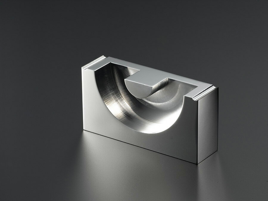 タケダ PM04 テープカッター 日用品 雑貨 文房具 小物入れ トレー ステンレス製品 丁寧 上品 品質 一流 高級感 書斎 生活雑貨 デザイン性 おしゃれ ...