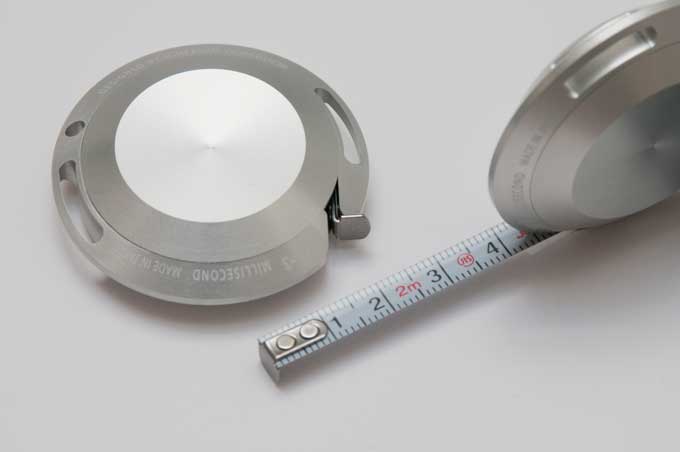 タケダ MS01S アルミニウムメタルメジャー シルバー 日用品 雑貨 文房具 小物入れ トレー ステンレス製..