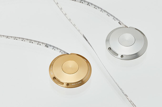 タケダ MS03G ファイバーメタルメジャー ゴールド 日用品 雑貨 文房具 小物入れ トレー ステンレス製品..