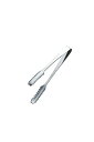 【エントリーでP10倍◆9/1〆】田辺金具 棒型アイストング (小) 145mm 料理 調理 調理道具 調理器具 盛り付け キッチン 台所 サラダ 薬味 食事 トング スパチュラ スケッパー ターナー フライ返し 引っ越し 新生活 便利グッズ 料理 調