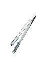 【エントリーでP10倍◆9/1〆】田辺金具 N棒型アイストング (大) 料理 調理 調理道具 調理器具 盛り付け キッチン 台所 サラダ 薬味 食事 トング ス...