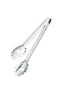 【エントリーでP10倍◆10/1〆】田辺金具 T=one パスタトング (麺)250mm 料理 調理 調理道具 調理器具 盛り付け キッチン 台所 サラダ 薬味...