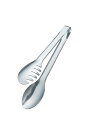 【エントリーでP10倍◆10/1〆】田辺金具 T=one サラダトング 200mm 料理 調理 調理道具 調理器具 盛り付け キッチン 台所 サラダ 薬味 食事...